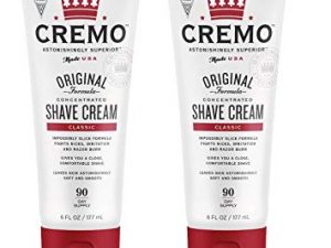 Cremo Original Shave Cream