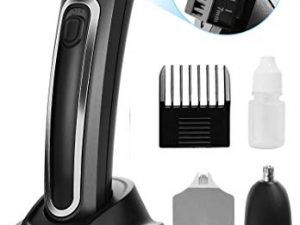 Beard Trimmer Kit for Men